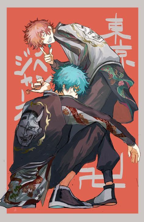 tokyo revengers ideas   tokyo anime tokio