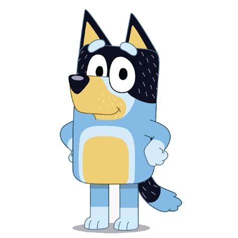 los terrier bluey png el taller de hector personajes animes tv