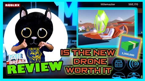 drone review   worth  roblox jailbreak youtube