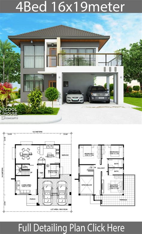 home design plan xm   bedrooms  images philippines house design simple house