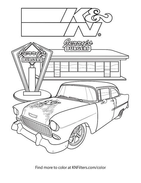 kn printable coloring pages  kids