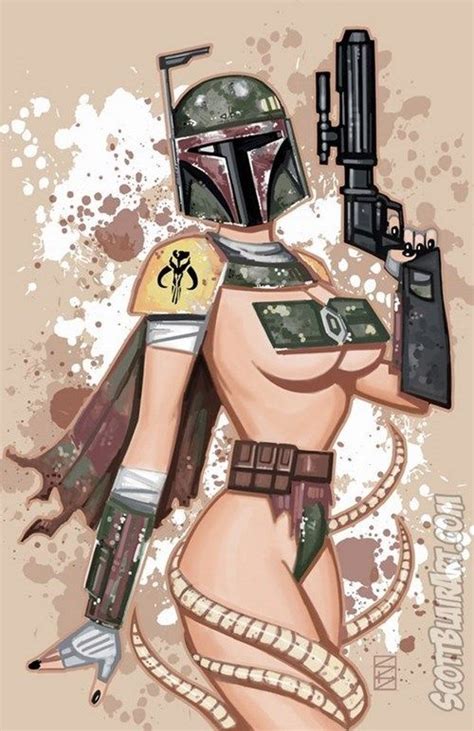 1000 Images About Star Wars Badassery On Pinterest Boba