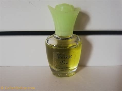 Charrier Veux Tu Perfumes And Beauty Fragrances