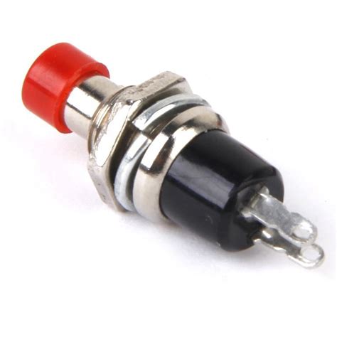 High Quality Mini Momentary Push Button Switch For Model Railway Hobby