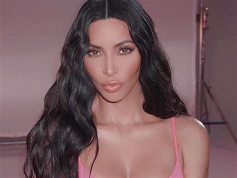 kim kardashian shocks fans with naked photo nova 100