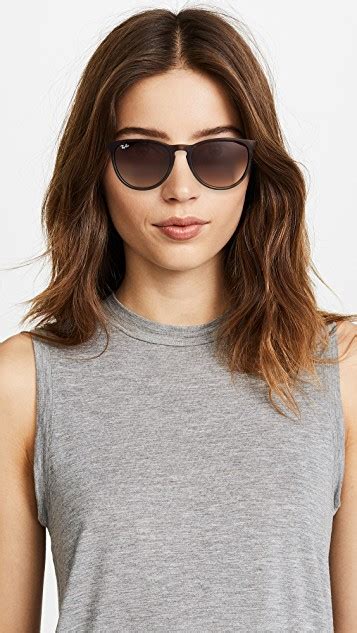 ray ban rb4171 erika sunglasses shopbop