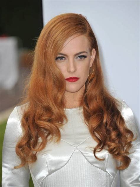 40 Red Hair Color Ideas Bright And Light Red Amber