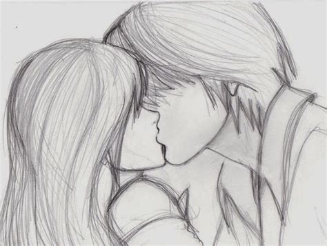 zizing pencil sketches of couples and friends kiss ~ zizing part ii things i m drawn to