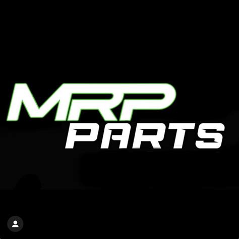 mrp parts