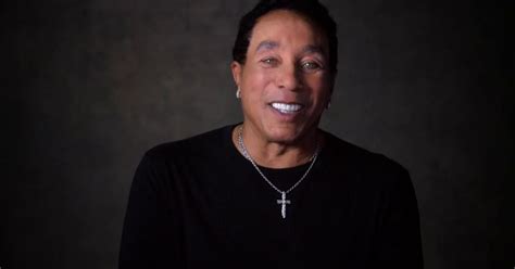 smokey robinson s career really began in the first grade