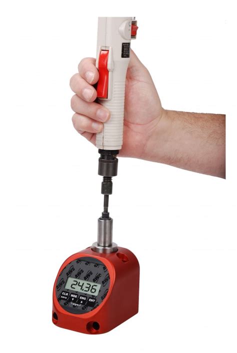 tt qc torque tool tester  calibrating torque wrenches  screwdrivers