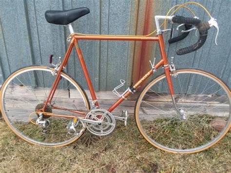 Help Identifying This Bianchi Vintage Bicycles