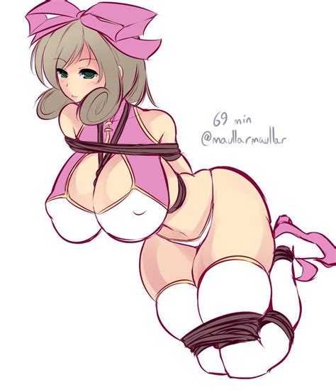 Haruka Senran Kagura And 1 More Drawn By Maullarmaullar