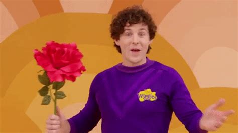 purple wiggle gifs find share  giphy