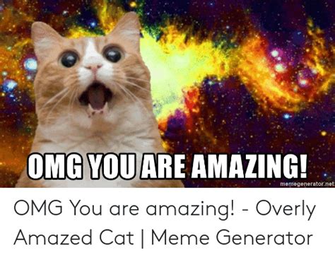 🔥 25 Best Memes About You Are Amazing Meme You Are