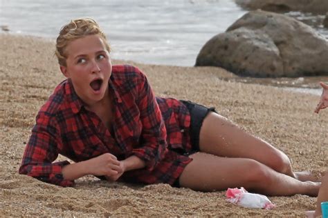 hayden panettiere leaked pics naked body parts of celebrities