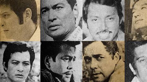 These Were The Sexiest Filipino Men In The 70s