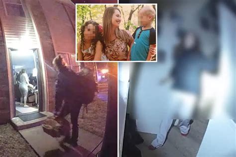 bodycam shows sobbing  year  tulsa girl telling cops  fatally