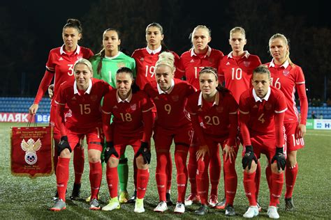 ¿por Qué Las Mujeres Rusas No Juegan Al Fútbol Russia Beyond Es
