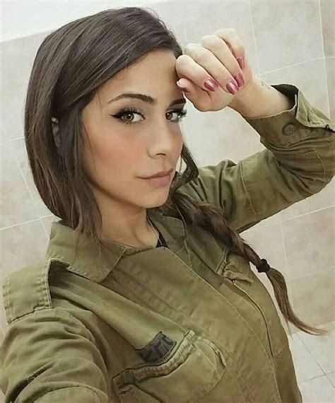 pin by nagy csaba on israel defense forces army women military girl