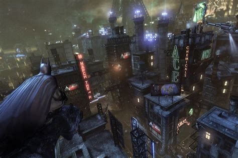 Batman Arkham City Free With Samsung Ssd Purchase The Verge