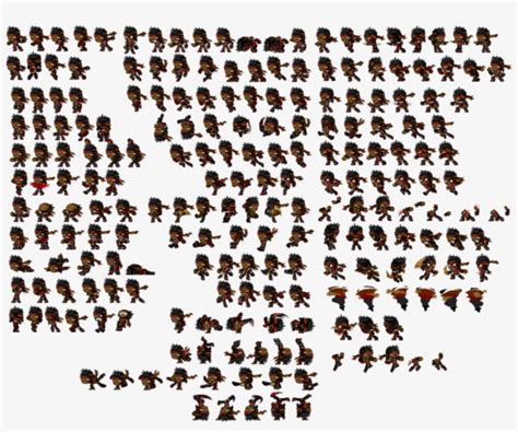 pixel sprite sheet clipart sprite pixel art pixel art animation