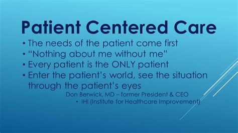 blog archive evidence based practice  patient centered care