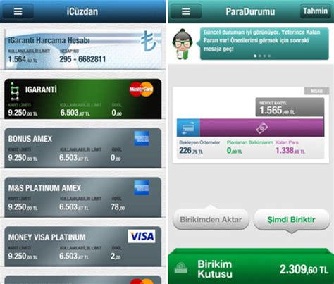 garanti bankasinin yeni bankacilik modeli igaranti app