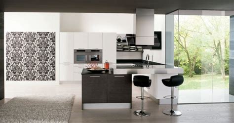 contemporary kitchens     home