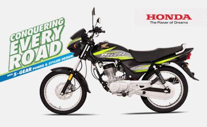 honda cg  deluxe  price spcifications features