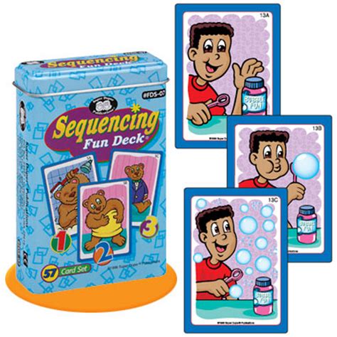 sequencing fun stuff educational therapeutic resources
