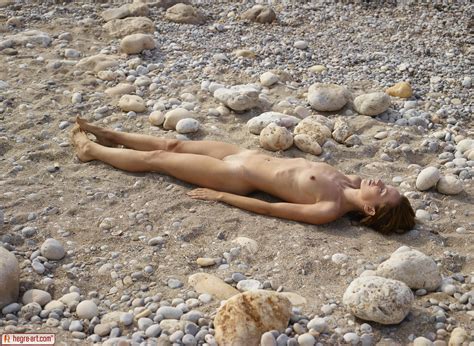 hegre art nude marcelina in sexy sandy 16 photos