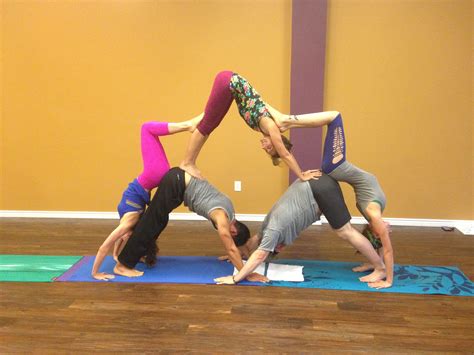 pin  lauren martin  acro acro yoga poses partner yoga partner