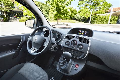 renault kangoo maxi ze quick review