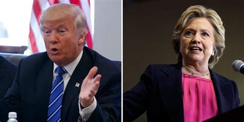 Trump And Clinton Hit With October Surprises Before Debate Fox News Video