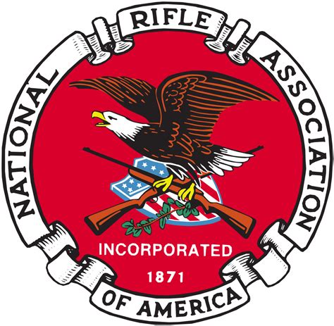 image national rifle association official logo svg png