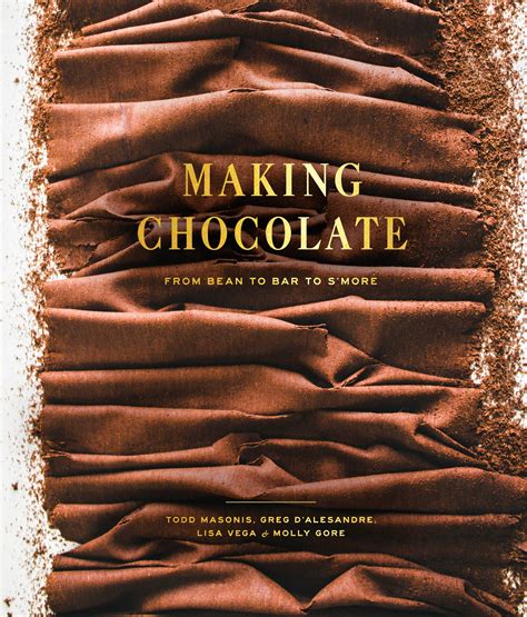 making chocolate  todd masonis penguin books australia