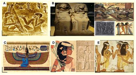 the roles of women in ancient egypt brewminate