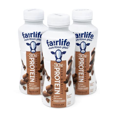 fairlife protein shakes  costco meine blog