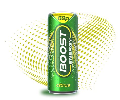 citrus boost energy boost drinks