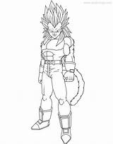 Saiyan Vegeta Coloring Super Pages Xcolorings 800px 1024px 63k Resolution Info Type  Size sketch template