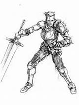 Soul Siegfried Calibur Appearances Other Fightersgeneration sketch template