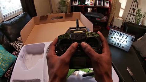 glow   dark striker camera droneunboxing youtube