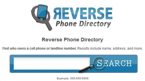 reverse phone number search gambaran