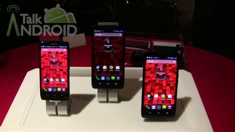 hands on with the droid mini droid ultra and droid maxx [video