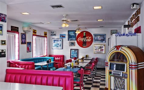 diner style wallpaper    style diner