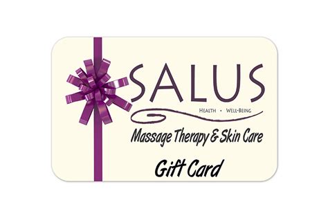 massage therapy t cards salus massage therapy grandville mi