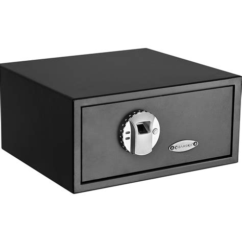 barska biometric fingerprint safe ax bh photo video