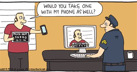 mystery fanfare cartoon of the day the mugshot