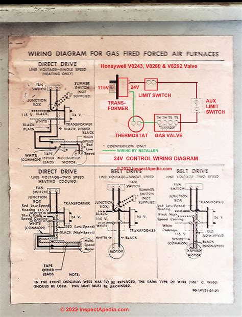 wiring diagram rheem   mod   wiring draw